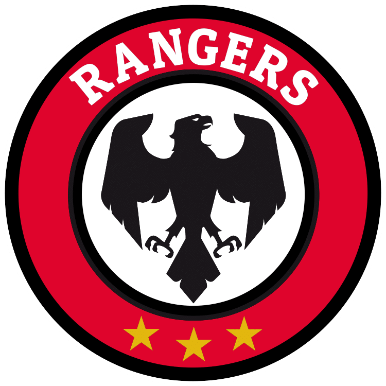 AVID Rangers legacy crest