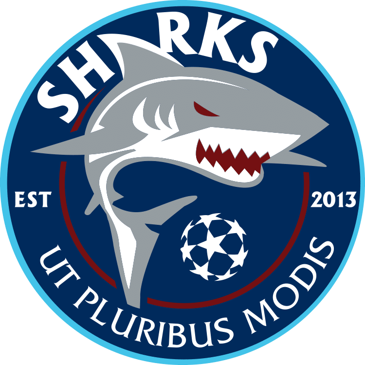 AVID Sharks legacy crest