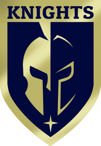 AVID Knights crest