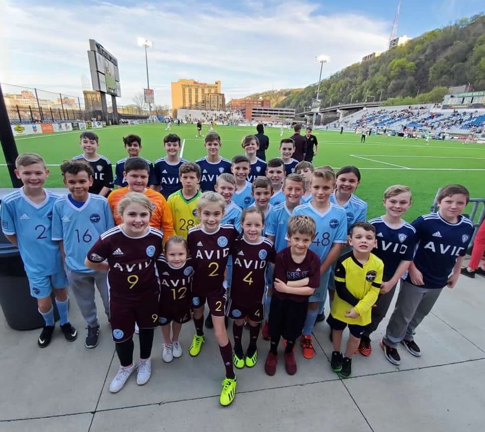 Club Night at Pittsburgh Riverhounds