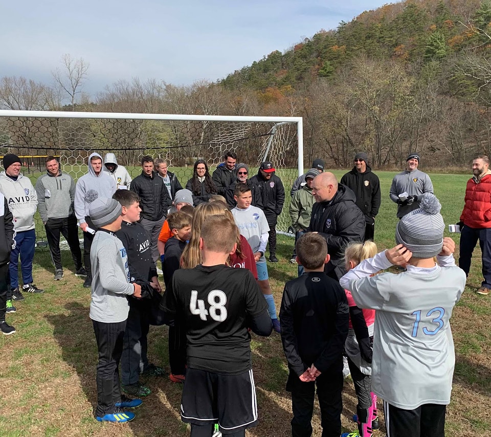 USSF Grassroots certification