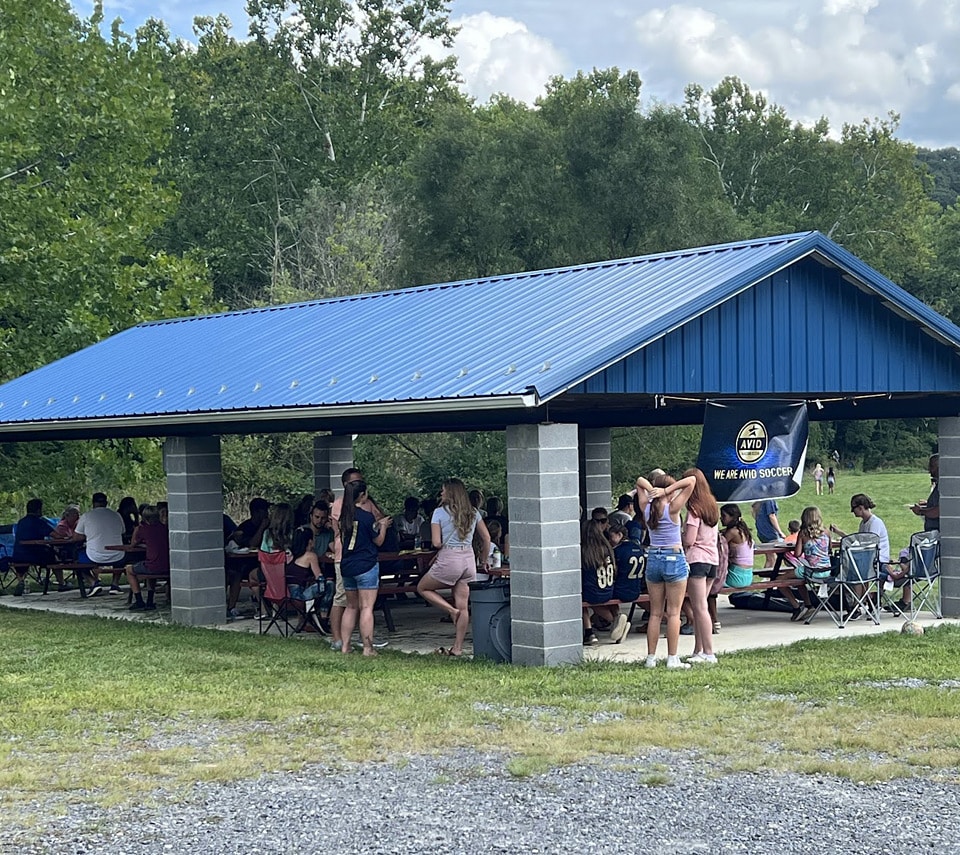 Annual picnic at FOP Lodge 90