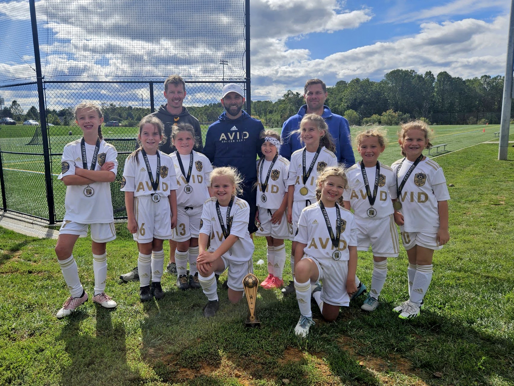 AVID Crush - 2023 CMSA Columbus Cup Champions