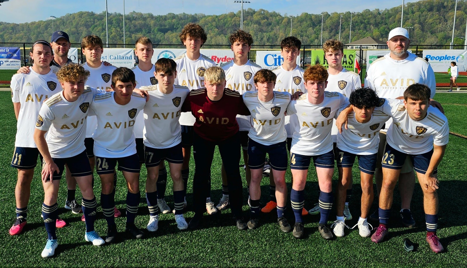 AVID Wolfpack - 2023 WVFC Capital Cup