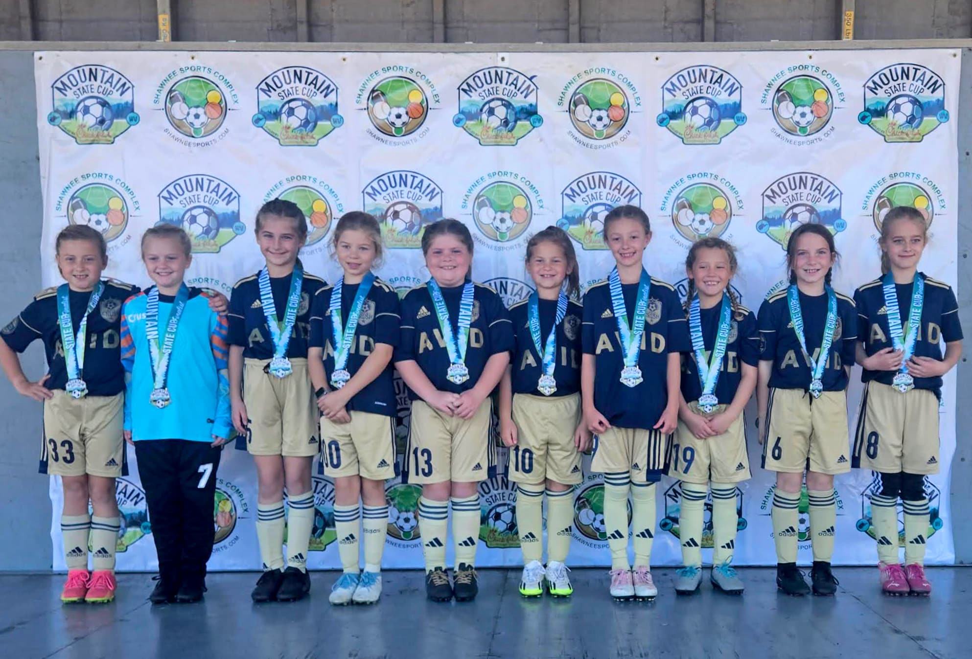 AVID Crush - 2023 Mountain State Cup Finalists