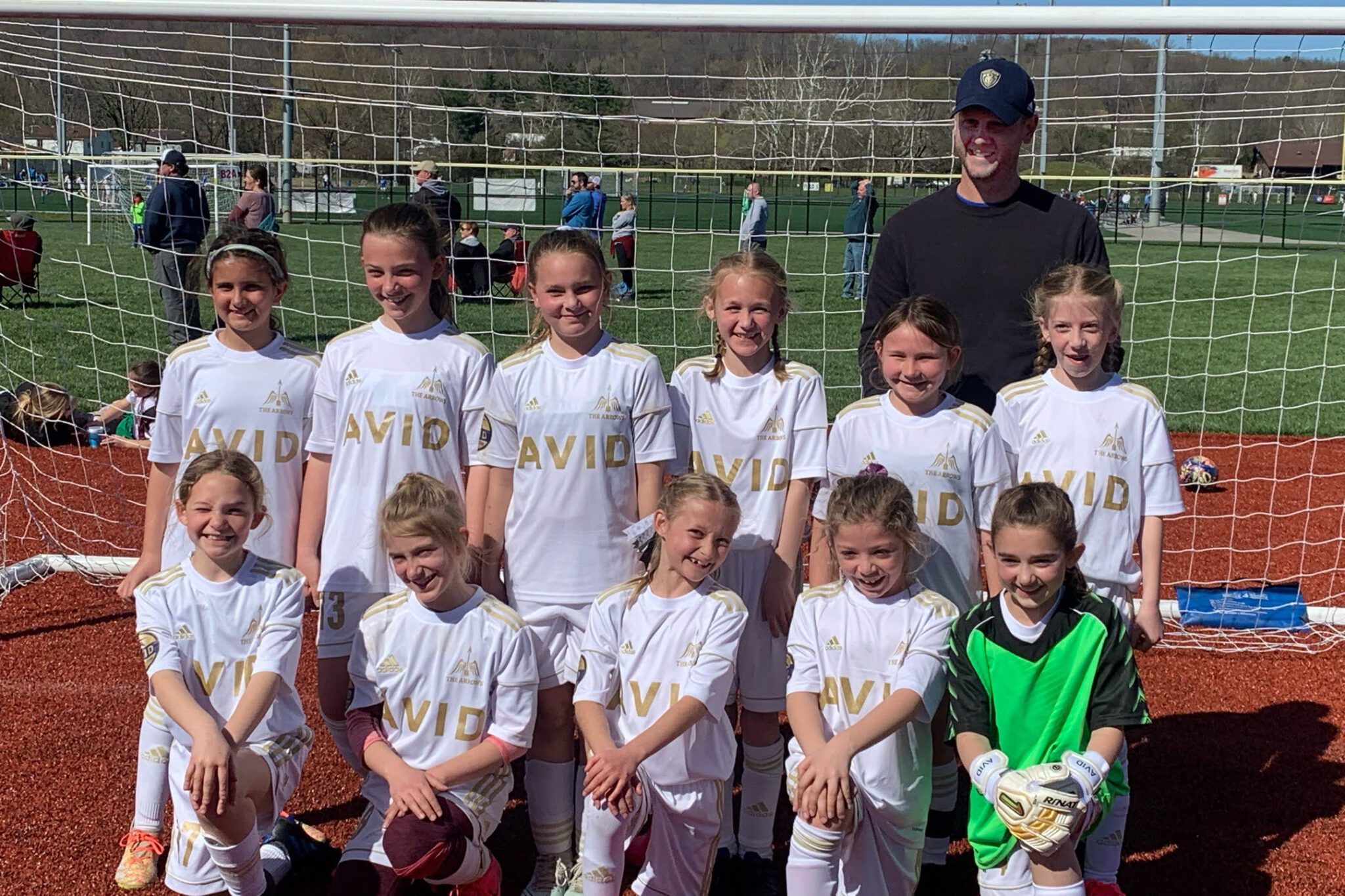 The Arrows - 2022 WVFC Capital Cup