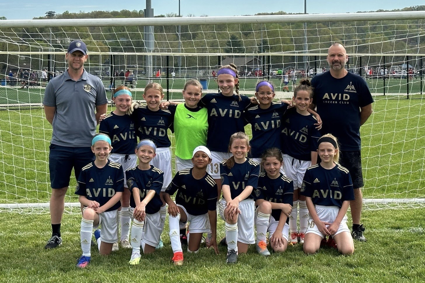 The Arrows - 2023 WVFC Capital Cup