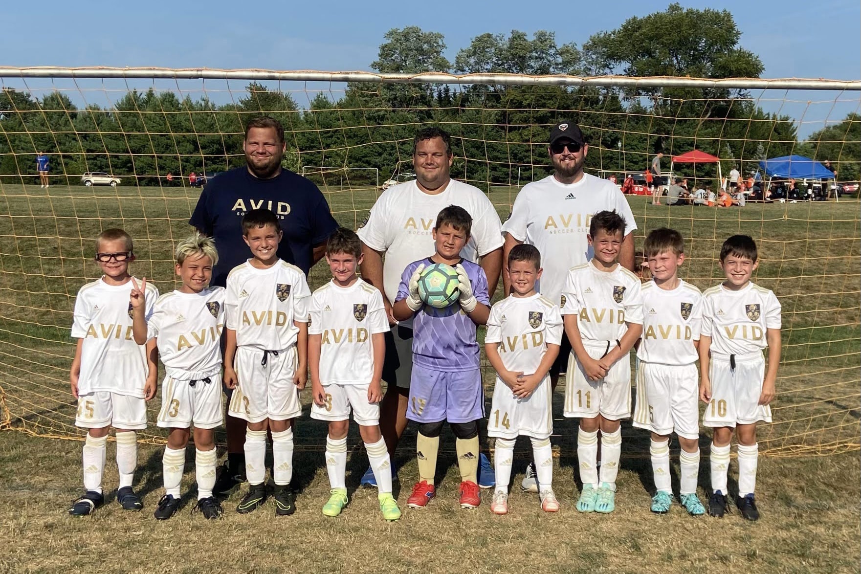 AVID Rampage - 2023 Fall FC Frederick Scrimmagefest