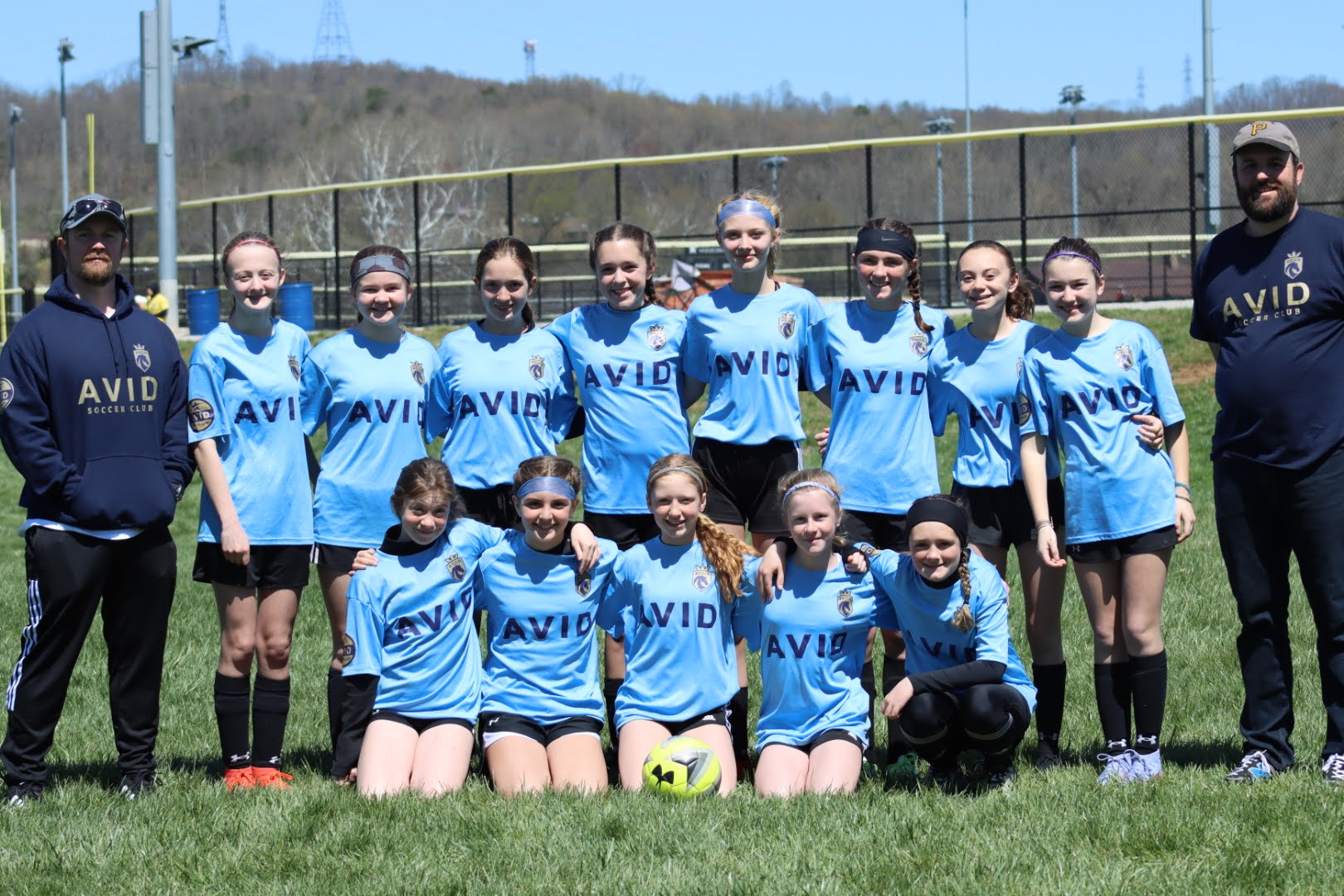 AVID Reign - 2022 WVFC Capital Cup