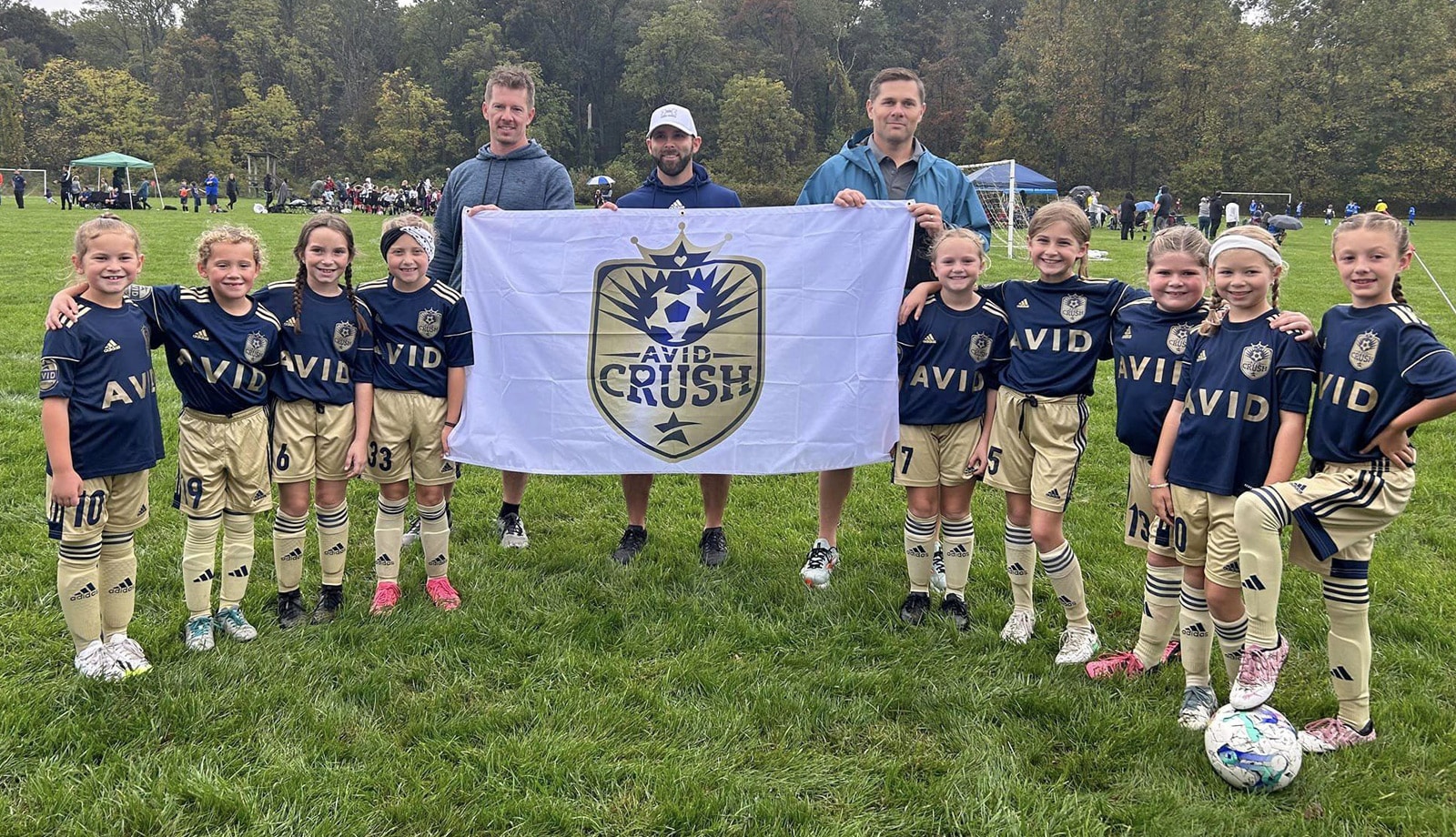 AVID Crush - 2023 CMSA Columbus Classic