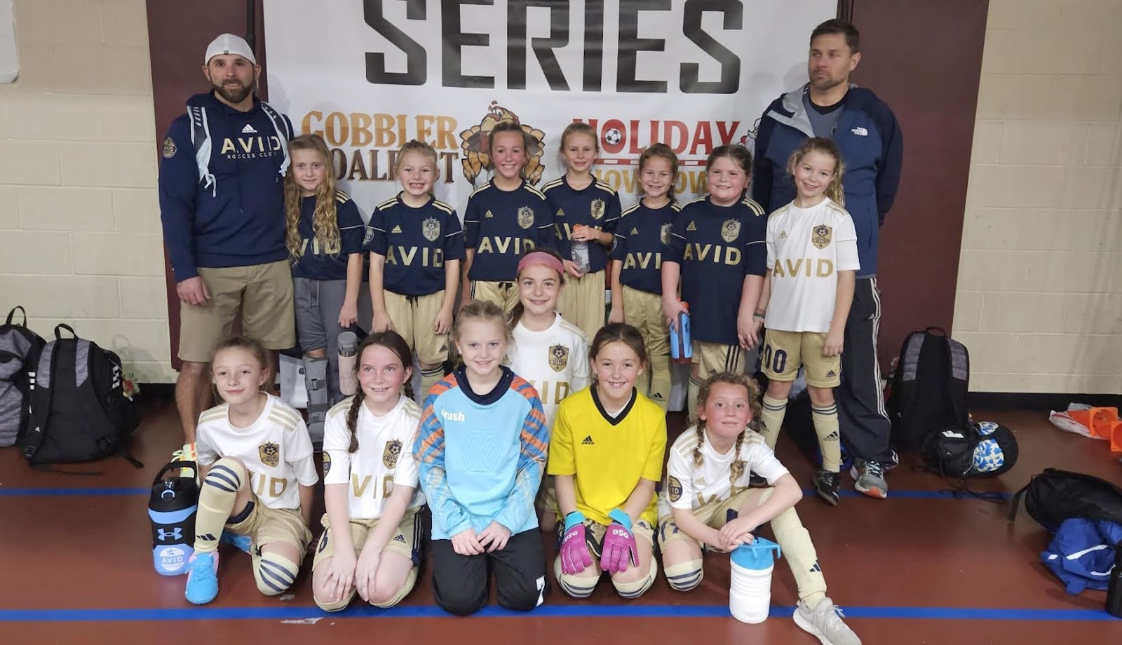 AVID Crush - 2023 Holiday Showdown Futsal Tournament