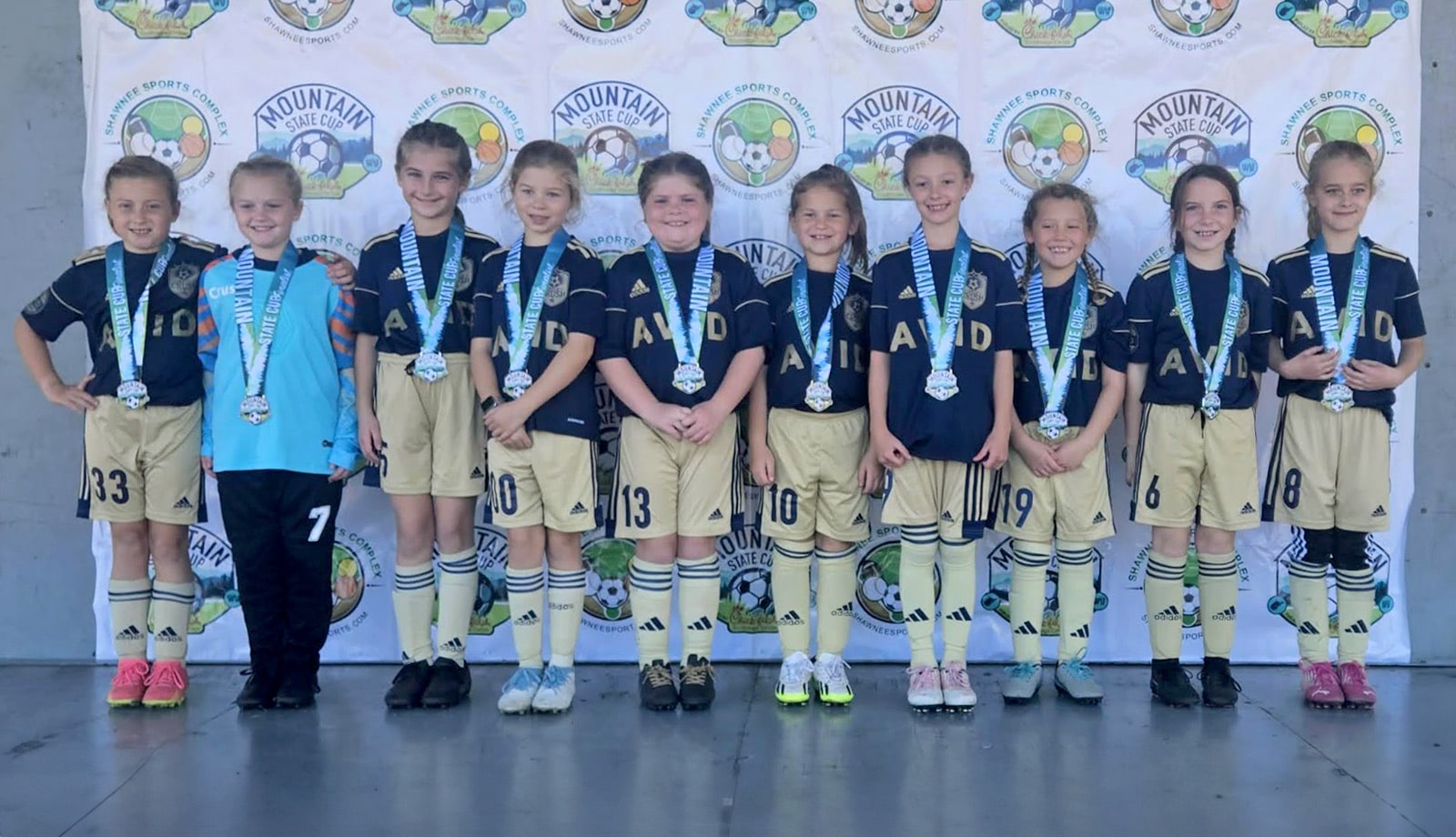 AVID Crush - 2023 Mountain State Cup Finalists