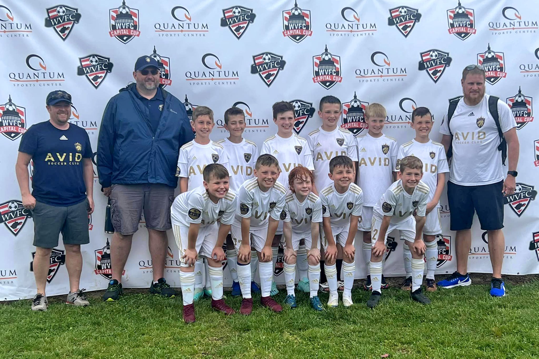 AVID Pride - 2023 WVFC Capital Cup