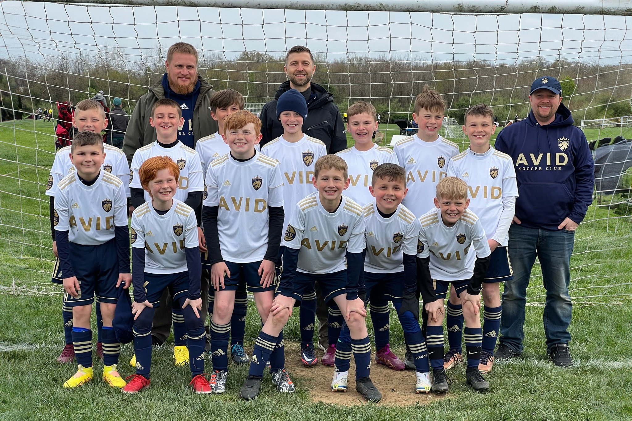 AVID Pride - 2023 Cecil FC Chesapeake Cup