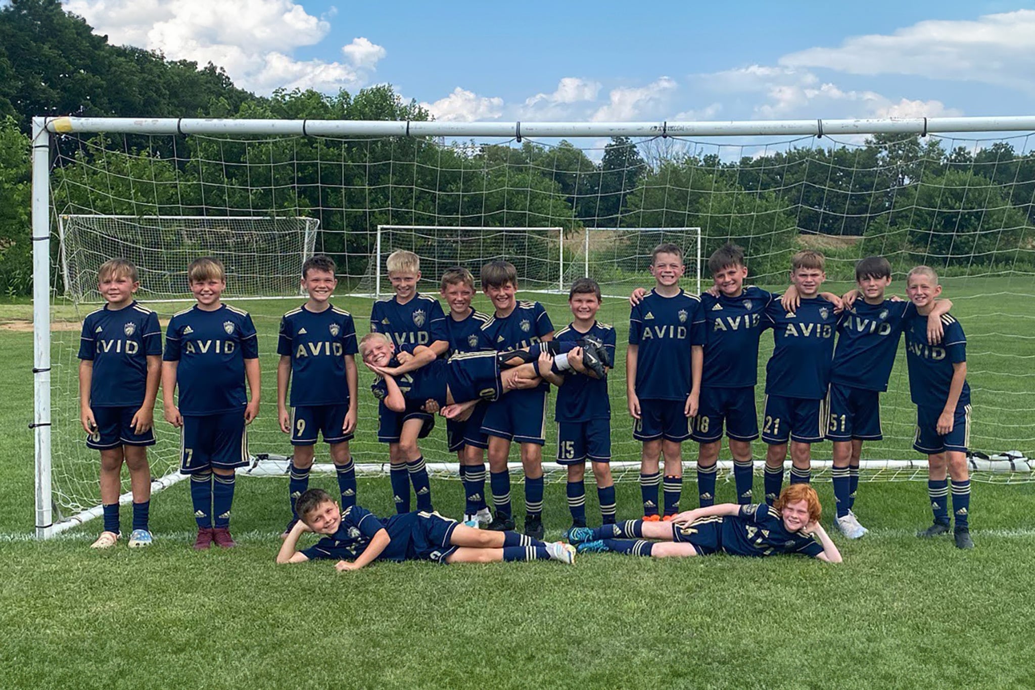 AVID Pride - 2023 Lititz Summer Showcase