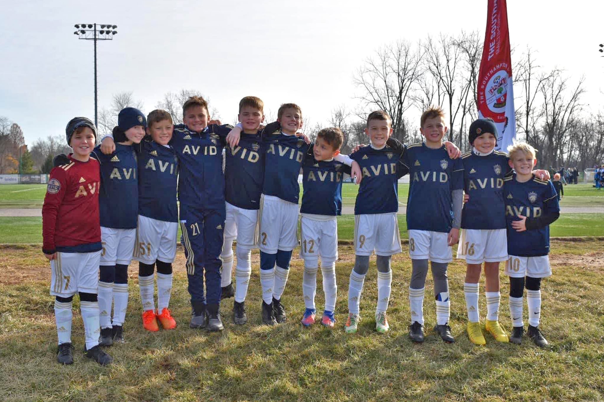 AVID Pride - 2022 Southampton Cup