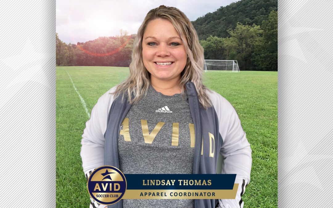 Lindsay Thomas, Apparel Coordinator