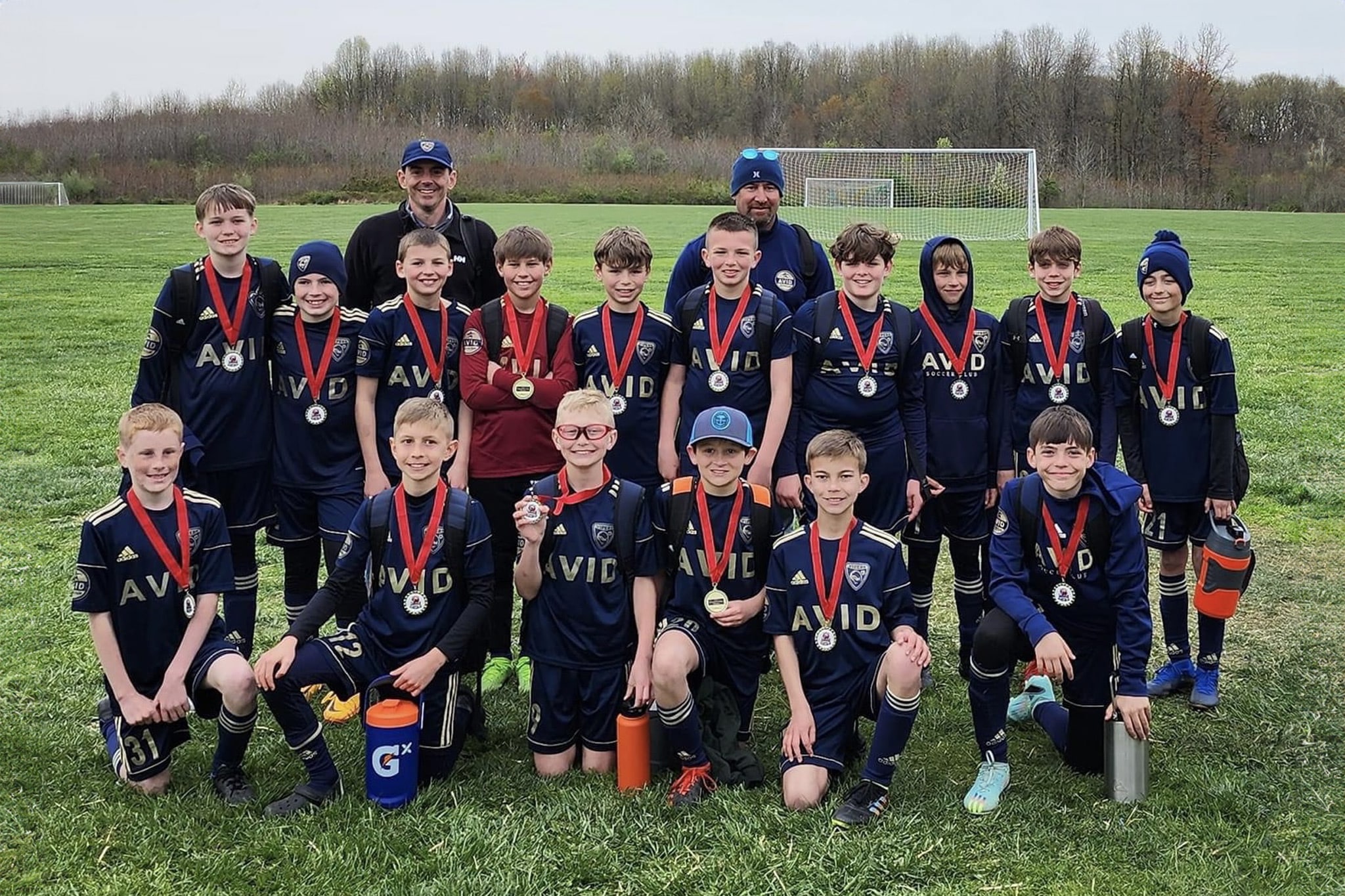 AVID Vipers - 2023 Chesapeake Cup Finalists