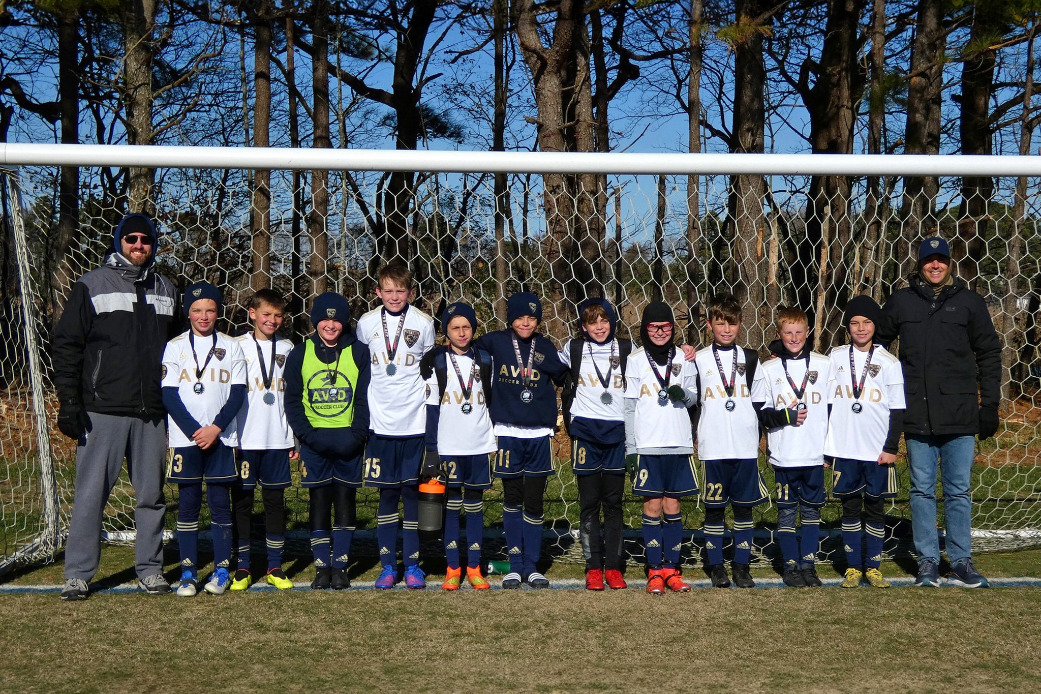 AVID Vipers - 2022 East Coast Super Cup Finalists