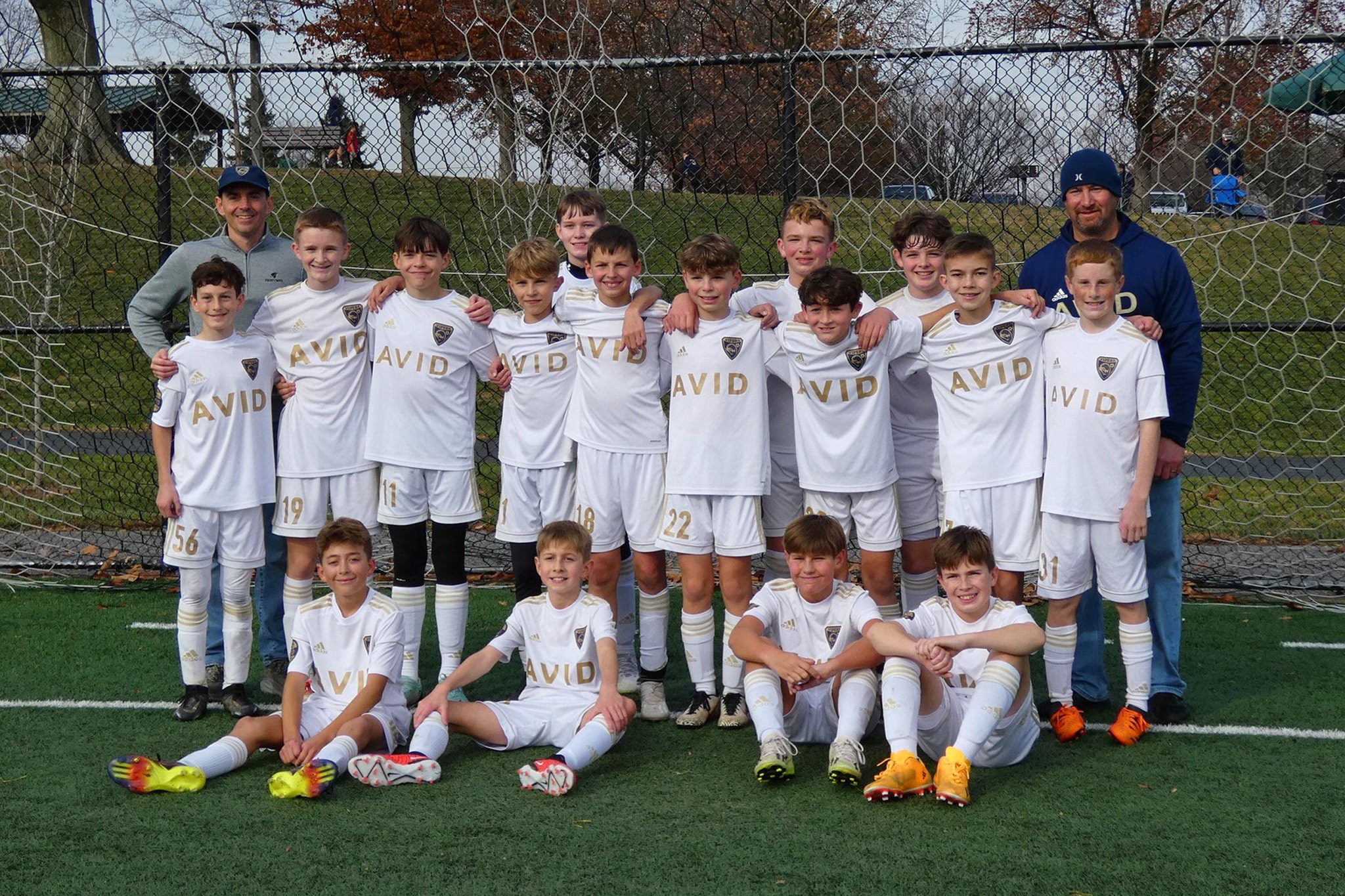 AVID Vipers - 2023 Southampton Cup