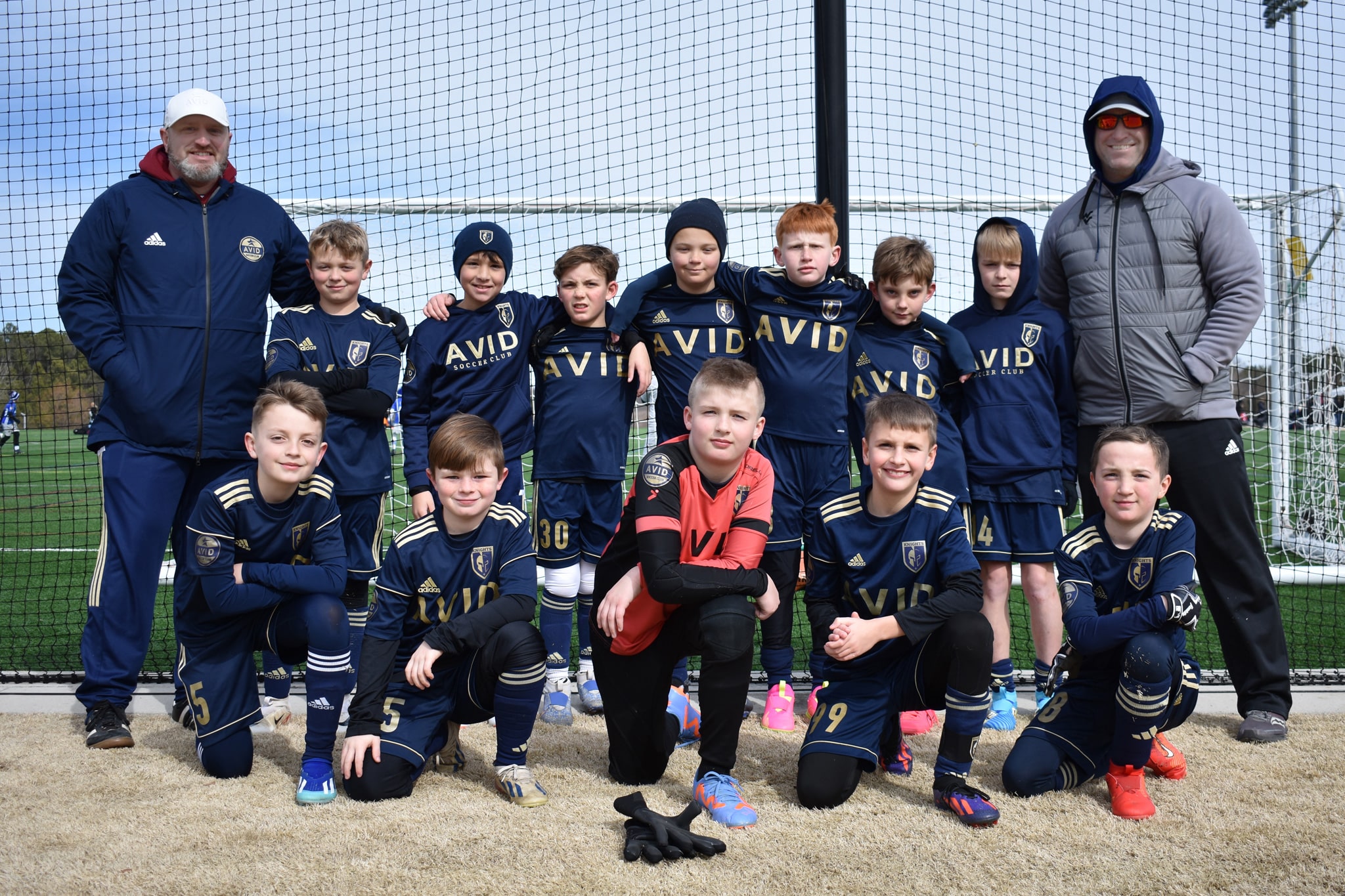 AVID Knights - 2024 Adidas National Cup