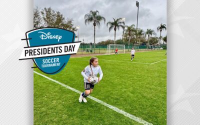 Disney President’s Day Tournament Recap