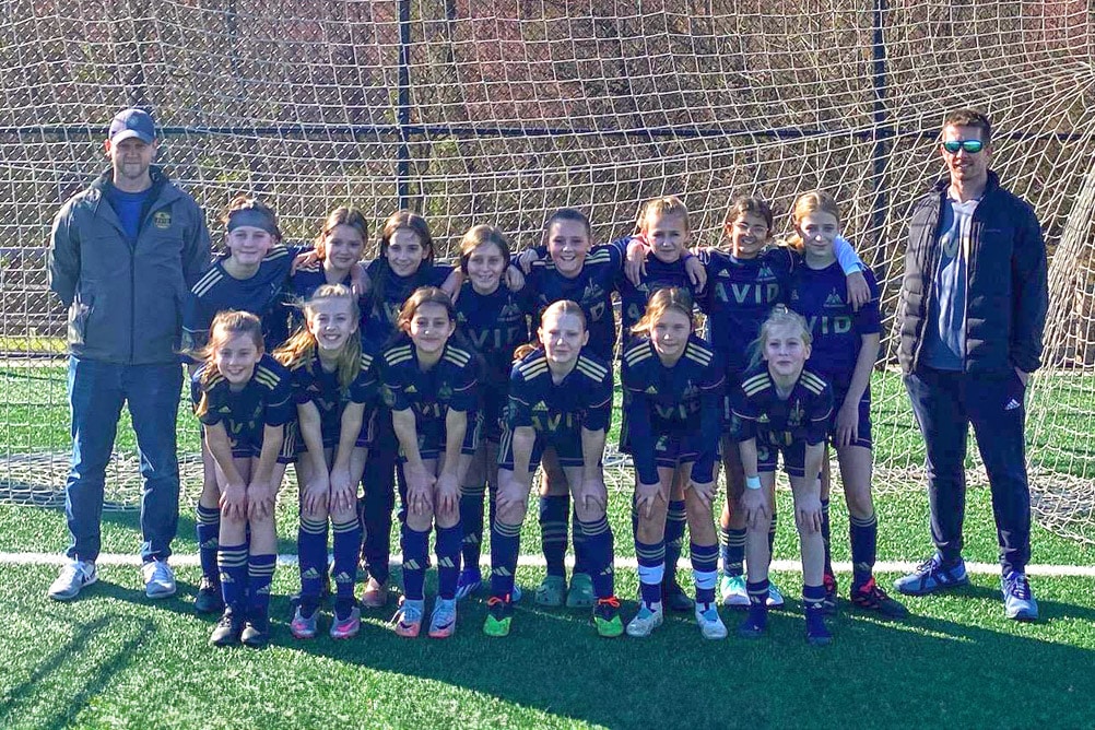 AVID Arrows - 2024 FC Frederick Spring ScrimmageFest