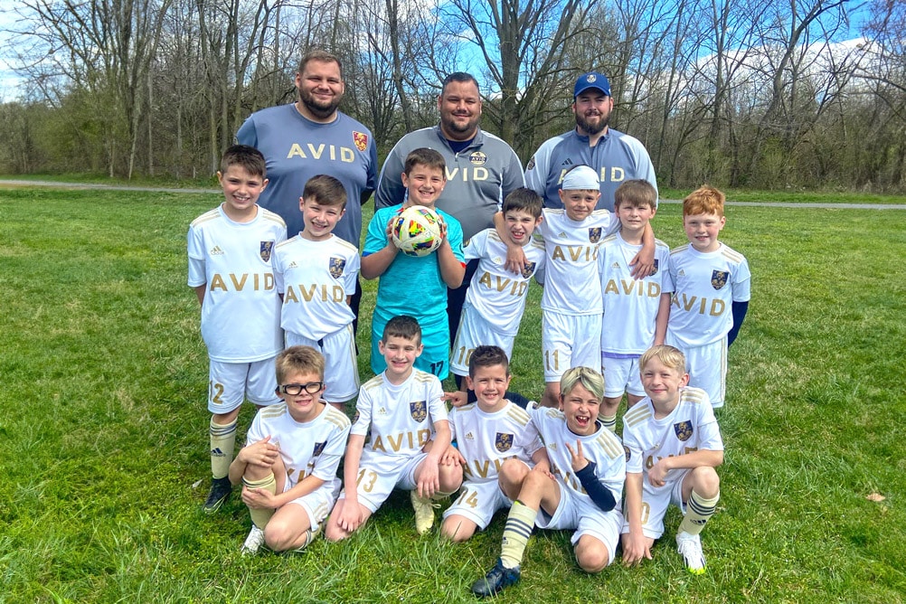 AVID Rampage - 2024 FC Frederick Spring ScrimmageFest