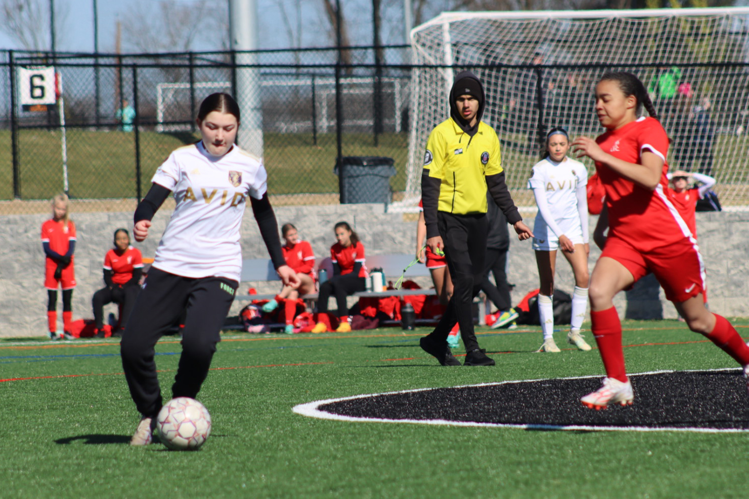 Baltimore Mania Girls Weekend Recap AVID Soccer Club