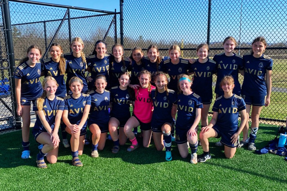 AVID Reign - 2024 FC Frederick Spring ScrimmageFest