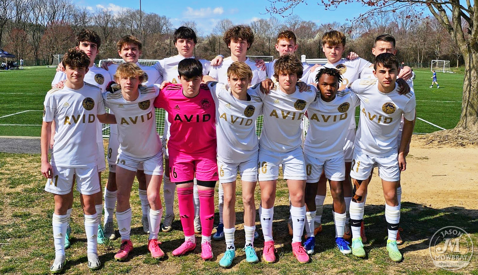 Baltimore Mania Boys Weekend Recap AVID Soccer Club