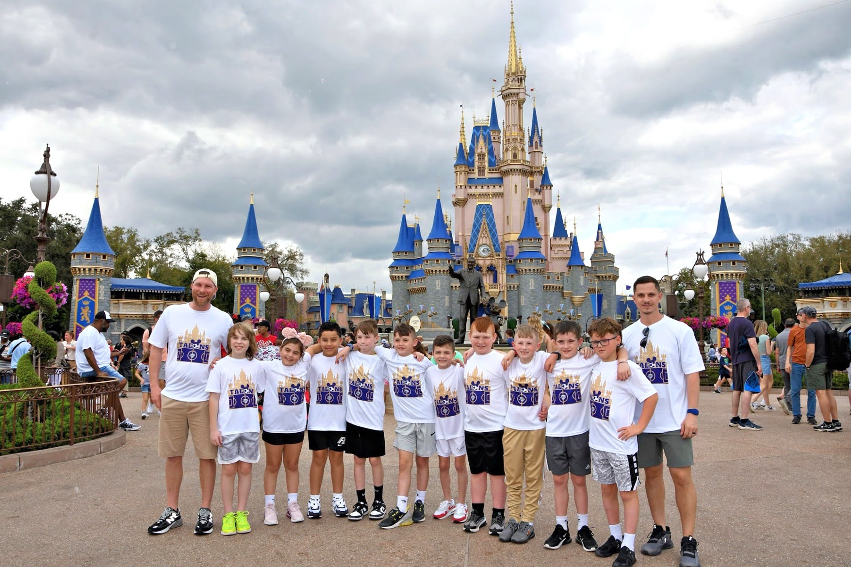 AVID Talons - 2024 Disney photos