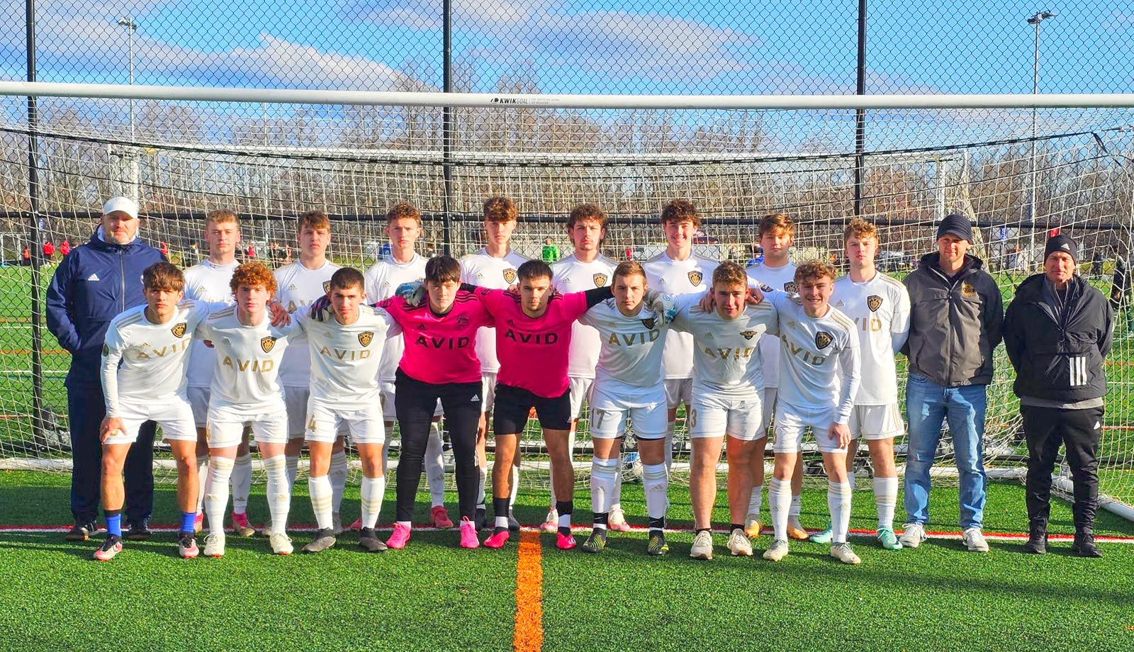 AVID Wolfpack - 2024 McLean Premier Cup