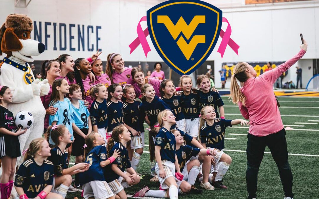 WVU 4v4 Breast Cancer Tournament Recap