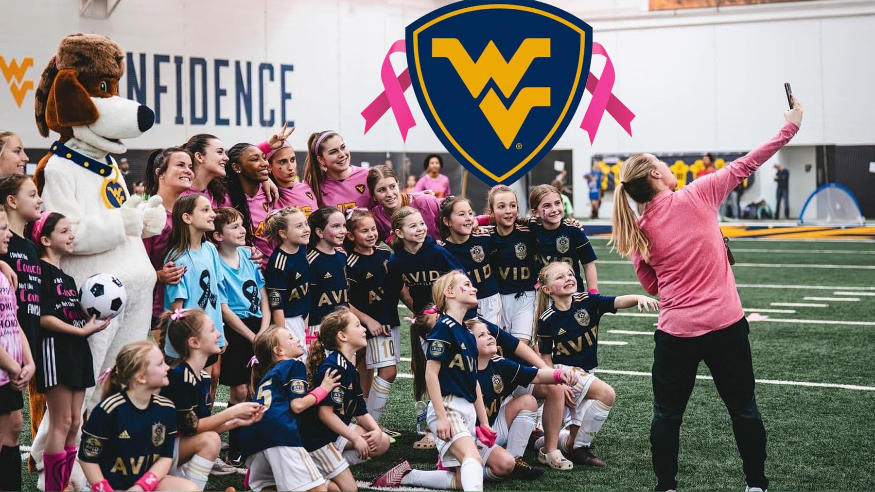 WVU 4v4 Breast Cancer Awareness Tournament 2024