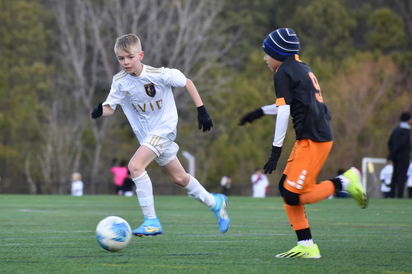 AVID Knights - 2024 Adidas Cup action photo