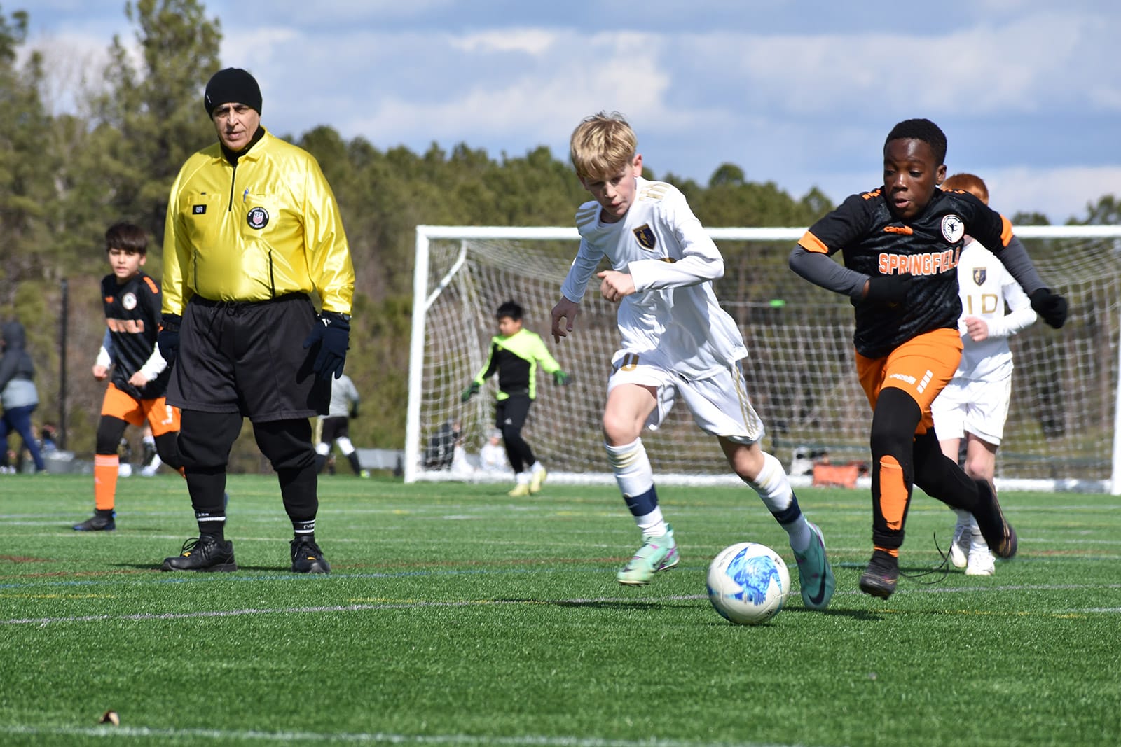 AVID Knights - 2024 Adidas Cup action photo