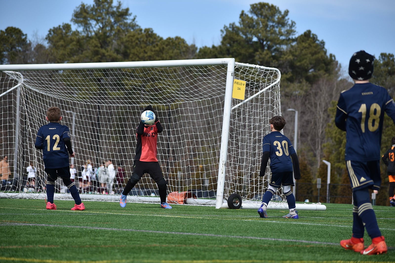 AVID Knights - 2024 Adidas Cup action photo