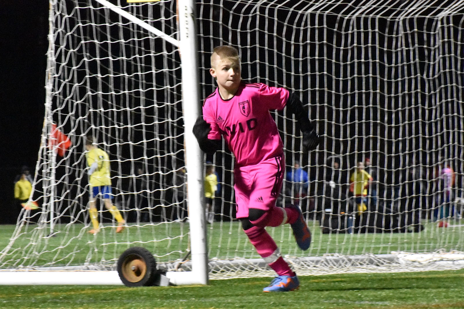 AVID Knights - 2024 Adidas Cup action photo