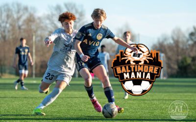 Baltimore Mania Boys Weekend Recap