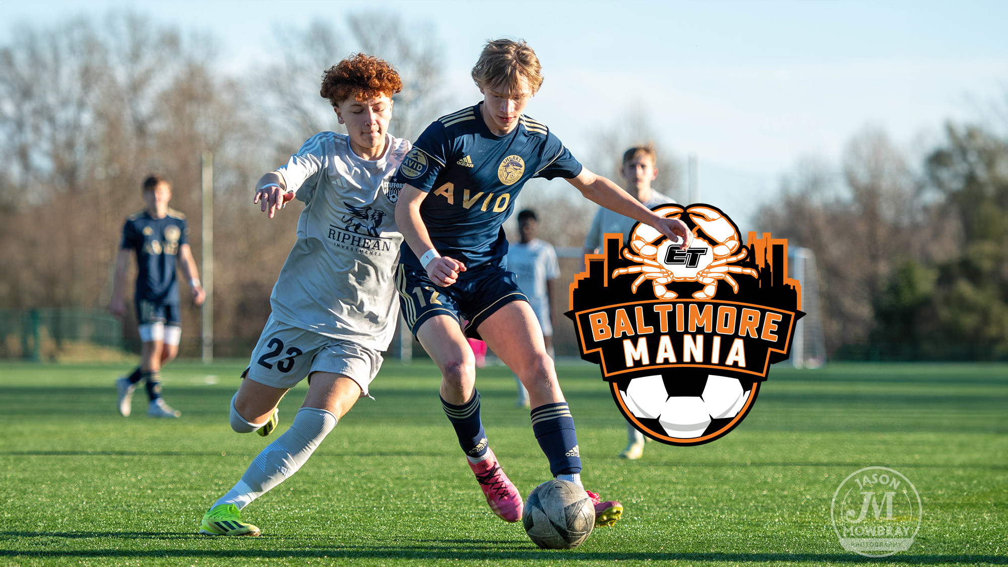 Baltimore Mania Boys Weekend Recap AVID Soccer Club
