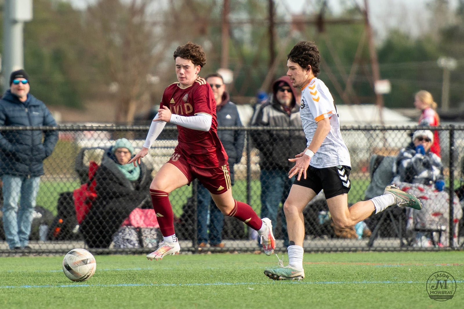 AVID Wolfpack - 2024 Adidas Cup action photo