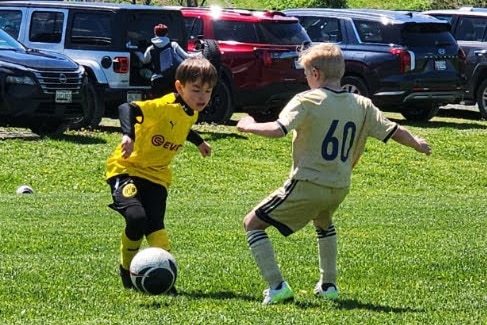 AVID Rampage - 2024 WV Development Friendlies action photo