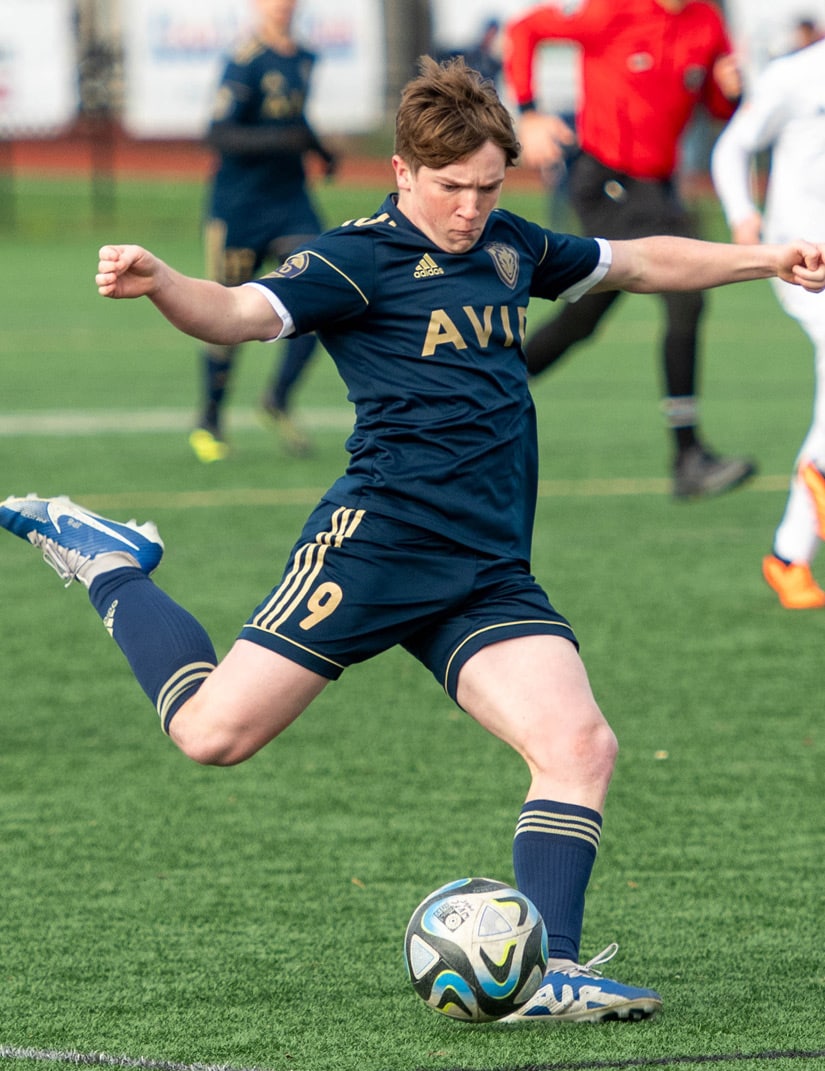 AVID Wolfpack - 2024 WVFC Capital Cup action photo