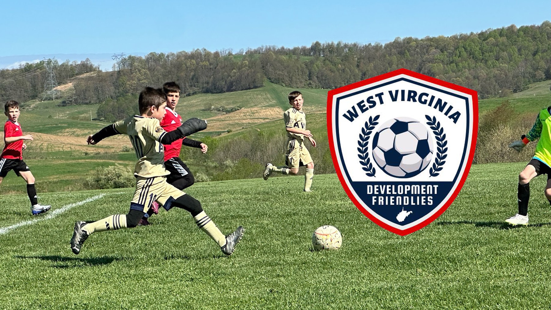 WV Development Friendlies 2024