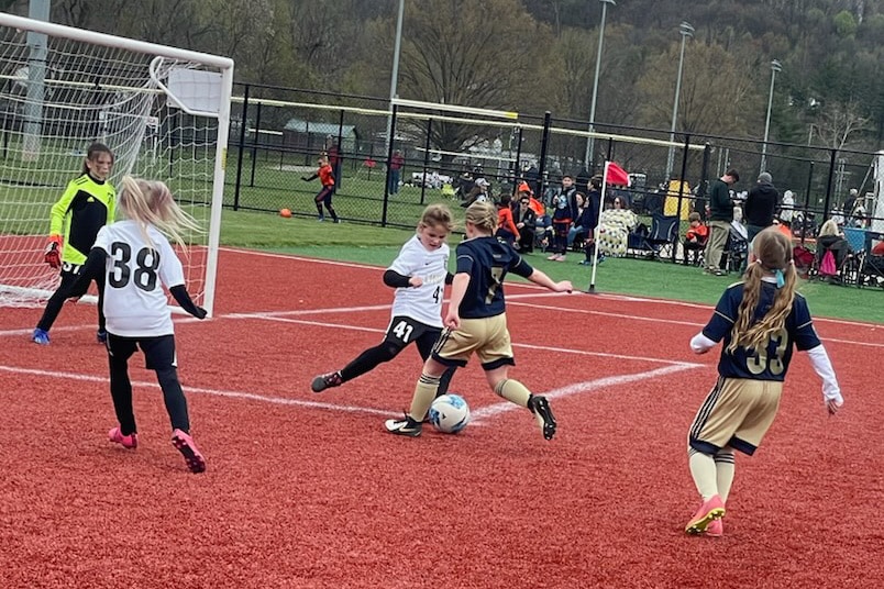 AVID Crush - 2024 WVFC Capital Cup action photo