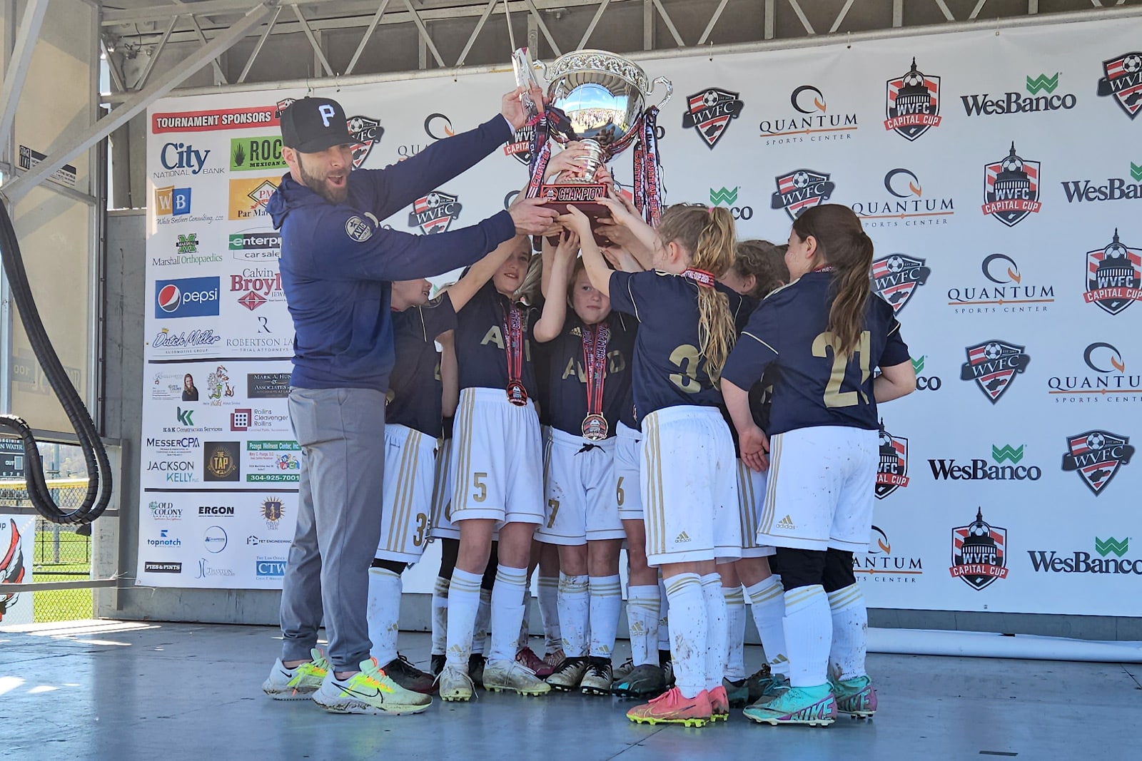 AVID Crush - 2024 WVFC Capital Cup