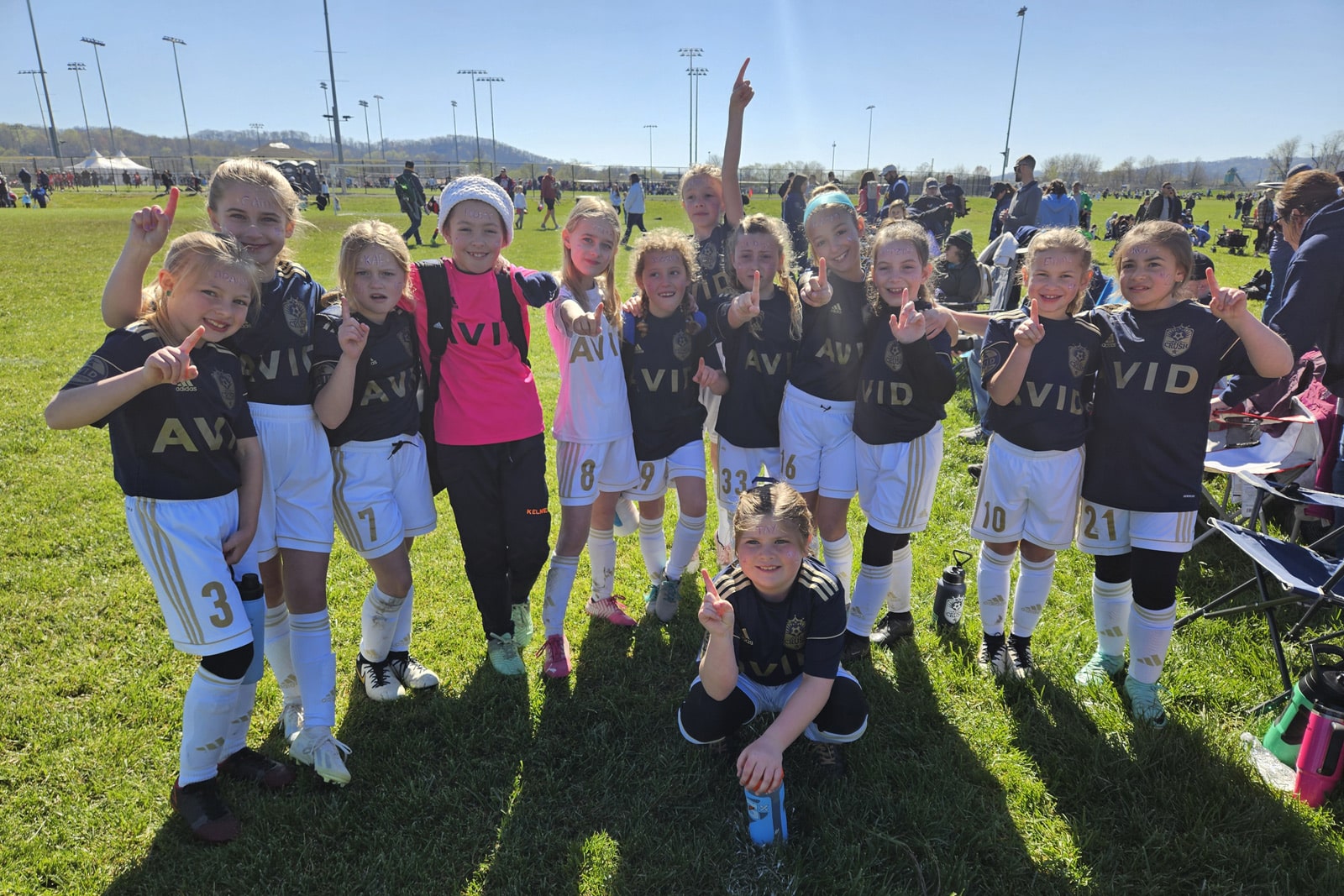 AVID Crush - 2024 WVFC Capital Cup