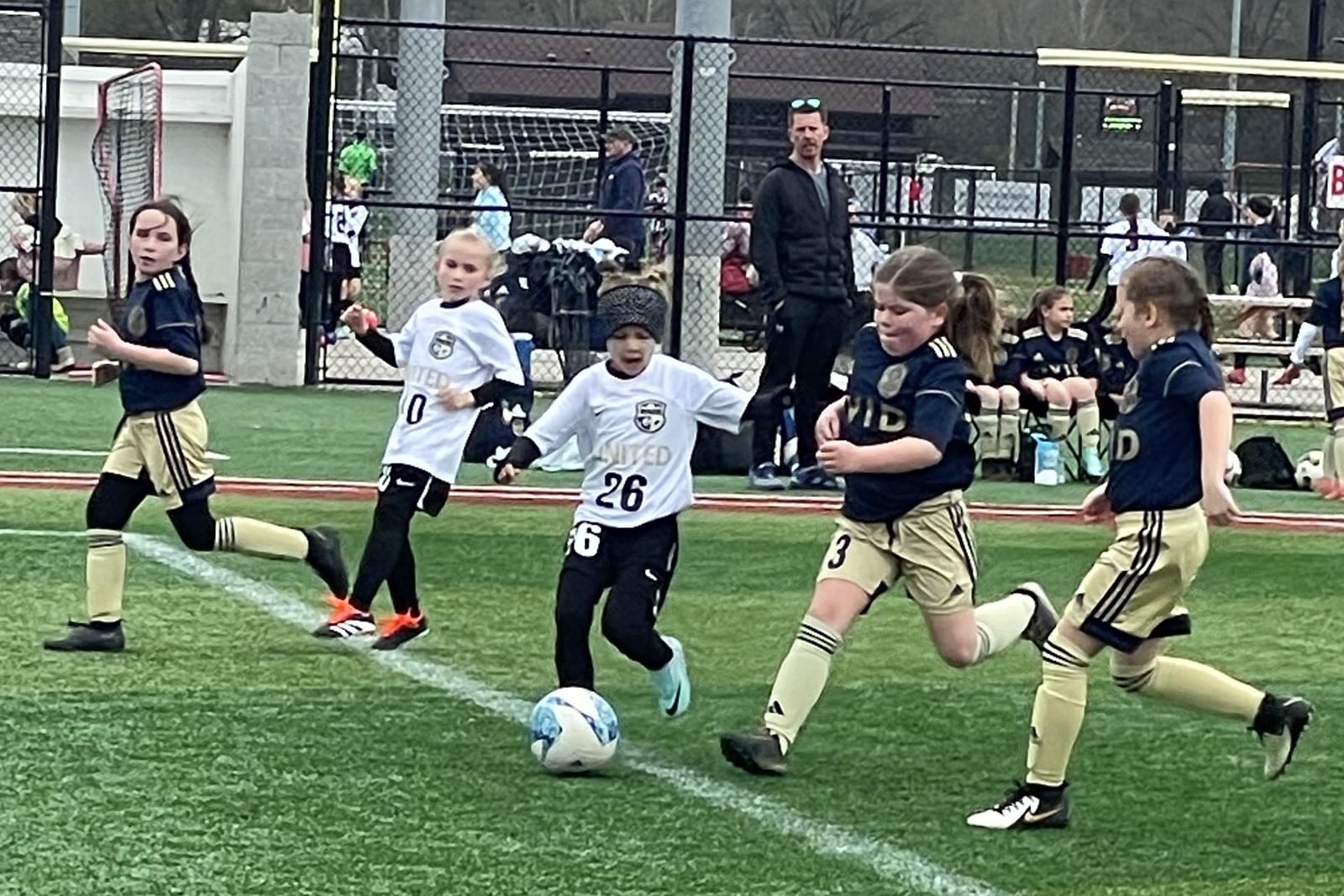 AVID Crush - 2024 WVFC Capital Cup action photo