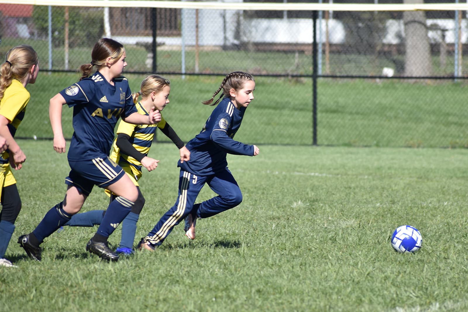 AVID Arrows - 2024 WVFC Capital Cup action photo